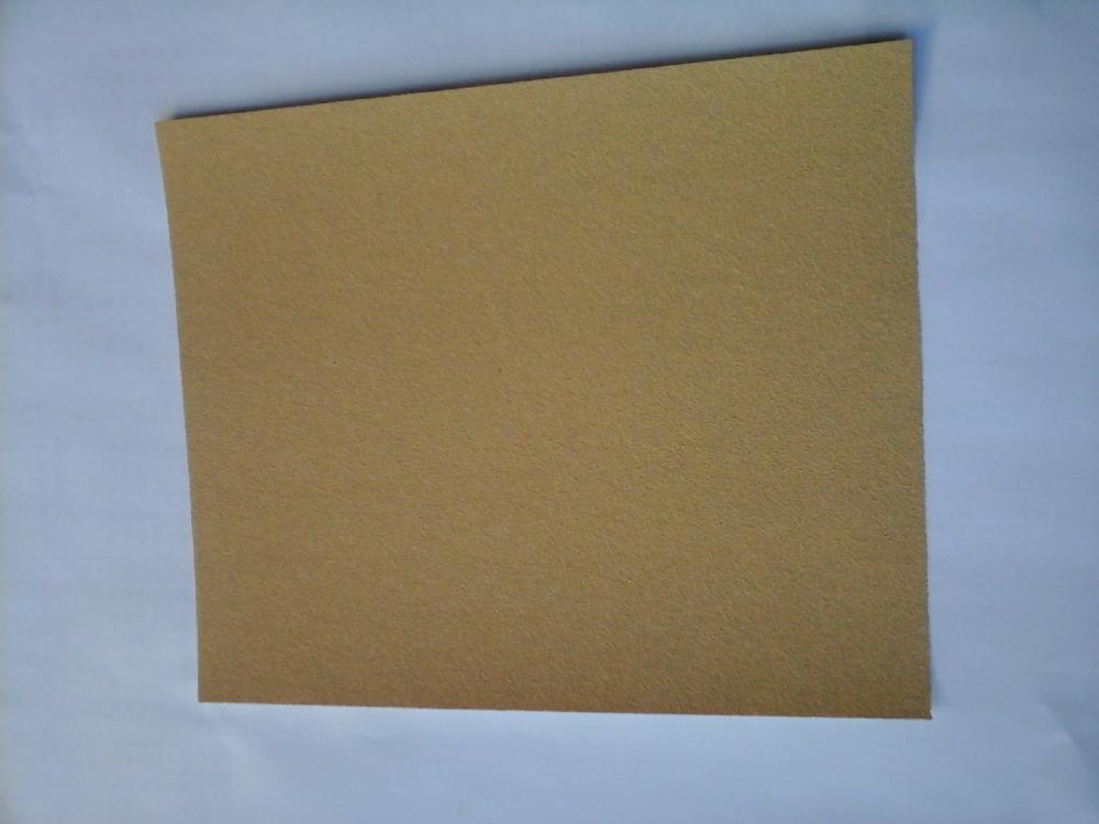 Papier a Poncer P600 - Feuille Abrasif Carrosserie (230mm x 280mm) (Vendu a  LA Feuille) 135934